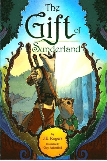 J. E. Rogers - Gift of Sunderland, E-bok