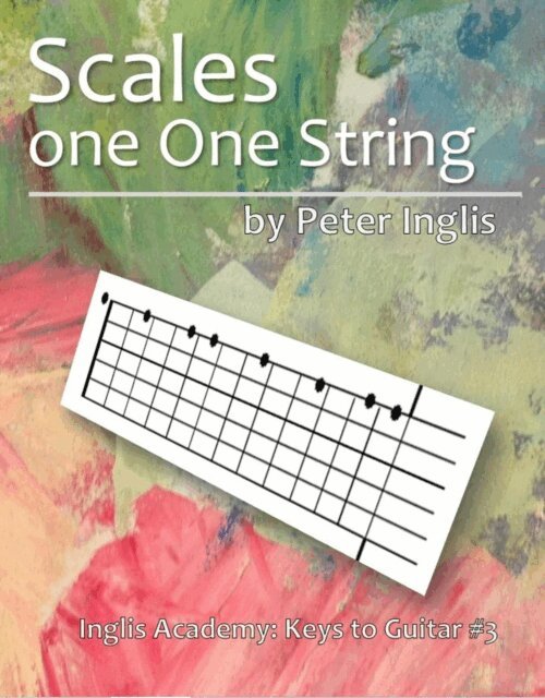Peter Inglis - Scales on one String, E-bok. Tillgänglighet: Lägg i varukorg