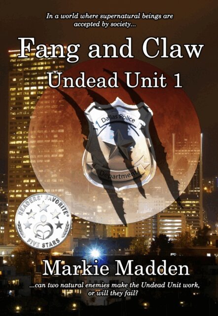 Markie Madden - Fang and Claw, E-bok. Tillgänglighet: Lägg i varukorg