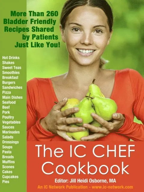 Jill Osborne - IC Chef Cookbook, E-bok. Tillgänglighet: Lägg i varukorg