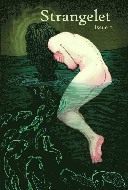 Strangelet Press - Strangelet, Issue 0, E-bok. Tillgänglighet: Lägg i varukorg