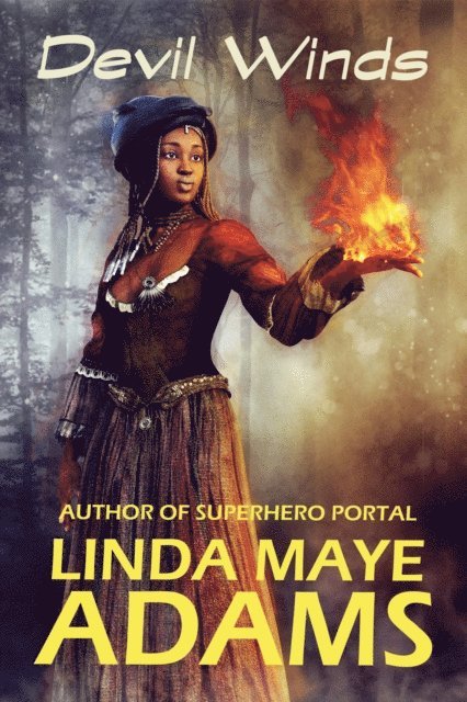 Linda Maye Adams - Devil Winds, E-bok