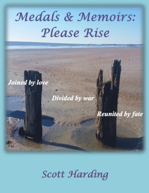 Scott Harding - Medals & Memoirs: Please Rise, E-bok