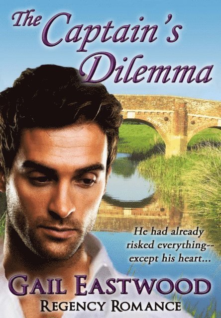 Gail Eastwood - Captain's Dilemma, E-bok