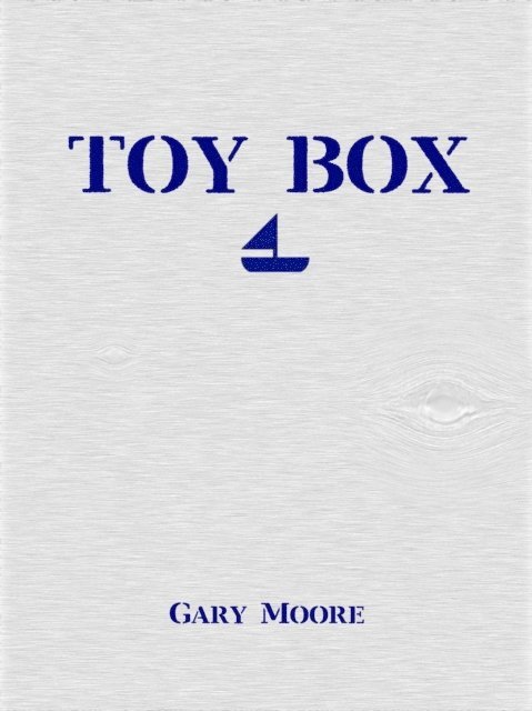 Gary Moore - Toy Box, E-bok