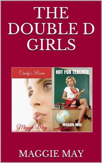 Maggie May - Double D Girls, E-bok. Tillgänglighet: Lägg i varukorg