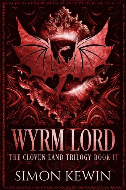 Simon Kewin - Wyrm Lord (The Cloven Land Trilogy, Book 2), E-bok. Tillgänglighet: Lägg i varukorg