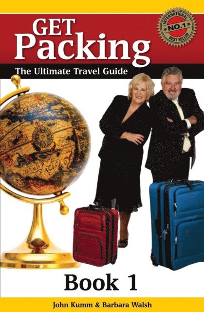 Barbara Walsh, John Kumm - Get Packing Travel Guide: Book 1, E-bok