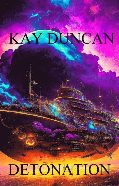 Kay Duncan - Detonation, E-bok