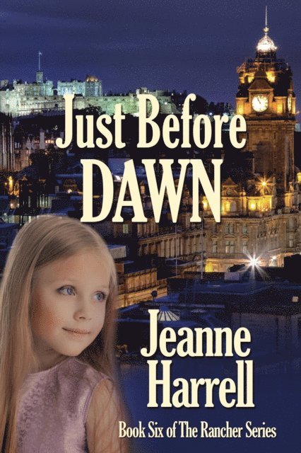 Jeanne Harrell - Just Before Dawn, a Janie Ferguson Novel, E-bok