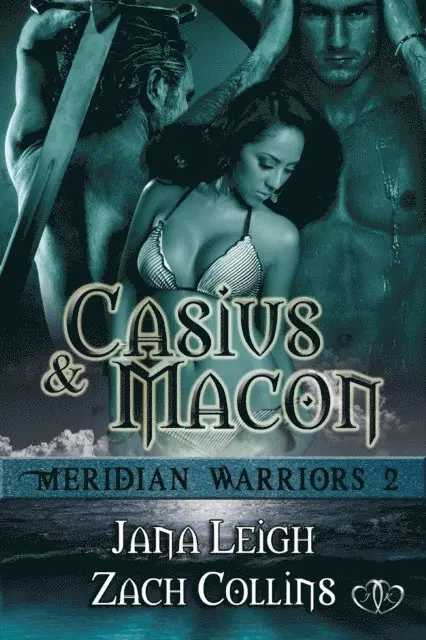 Zach Collins, Jana Leigh - Casius & Macon, E-bok. Tillgänglighet: Lägg i varukorg