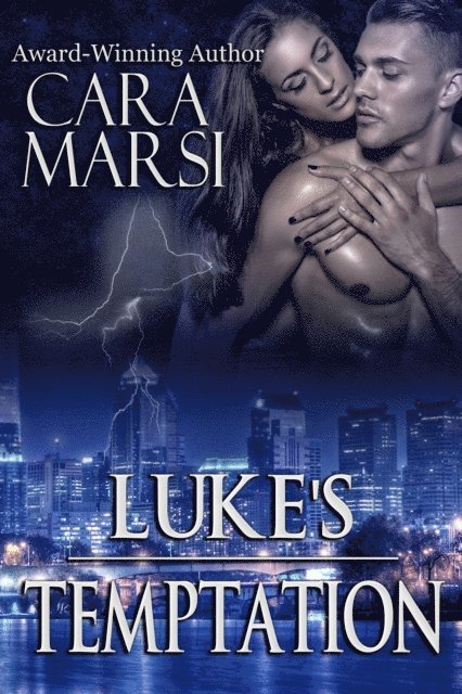 Cara Marsi - Luke's Temptation (Redemption Book 3), E-bok