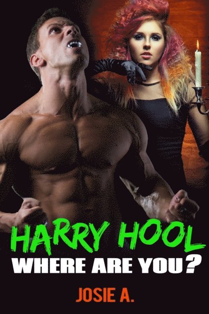 Josie A - Harry Hool Where are You?, E-bok