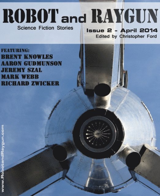 Christopher Ford - Robot and Raygun 2, E-bok. Tillgänglighet: Lägg i varukorg