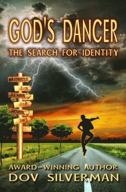 Dov Silverman - God's Dancer: A Search for Identity, E-bok