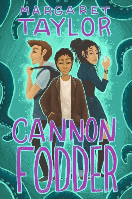 Margaret R Taylor - Cannon Fodder, E-bok
