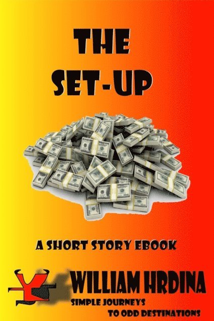 William Hrdina - Set-Up, E-bok. Tillgänglighet: Lägg i varukorg