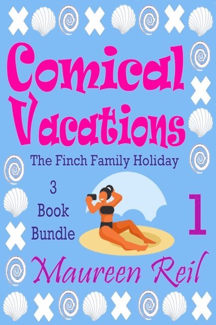 Maureen Reil - Comical Vacations 1, E-bok. Tillgänglighet: Lägg i varukorg