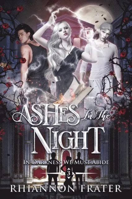 Rhiannon Frater - Ashes in the Night, E-bok. Tillgänglighet: Lägg i varukorg