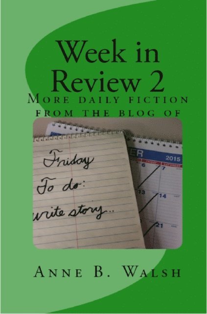 Anne B. Walsh - Week in Review 2, E-bok. Tillgänglighet: Lägg i varukorg