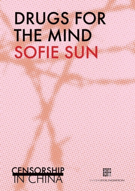 Sofie Sun - Drugs for the mind, E-bok
