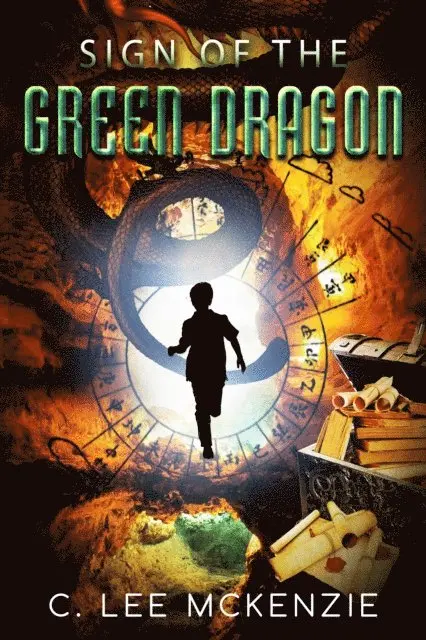 C. Lee McKenzie - Sign of the Green Dragon, E-bok. Tillgänglighet: Lägg i varukorg