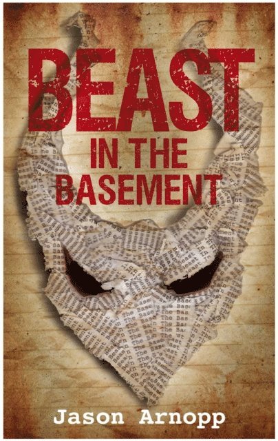 Jason Arnopp - Beast In The Basement, E-bok