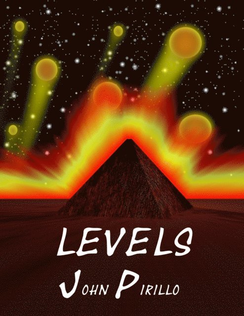 John Pirillo - Levels, E-bok