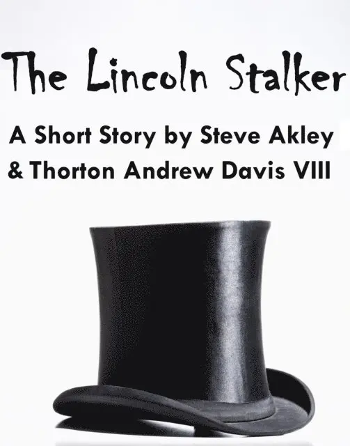 Steve Akley - Lincoln Stalker, E-bok. Tillgänglighet: Lägg i varukorg