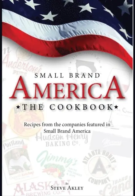 Steve Akley - Small Brand America Cookbook, E-bok. Tillgänglighet: Lägg i varukorg