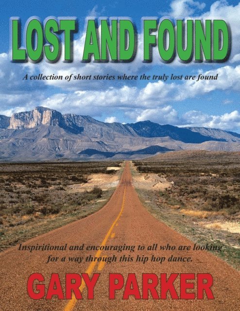 Gary Parker - Lost and Found, E-bok