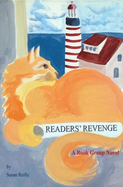 Susan Reilly - Readers' Revenge: A Book Group Novel, E-bok