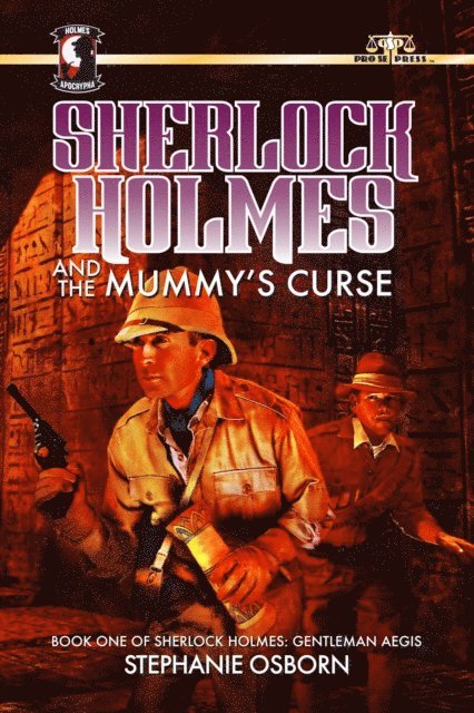 Stephanie Osborn - Sherlock Holmes and the Mummy's Curse, E-bok