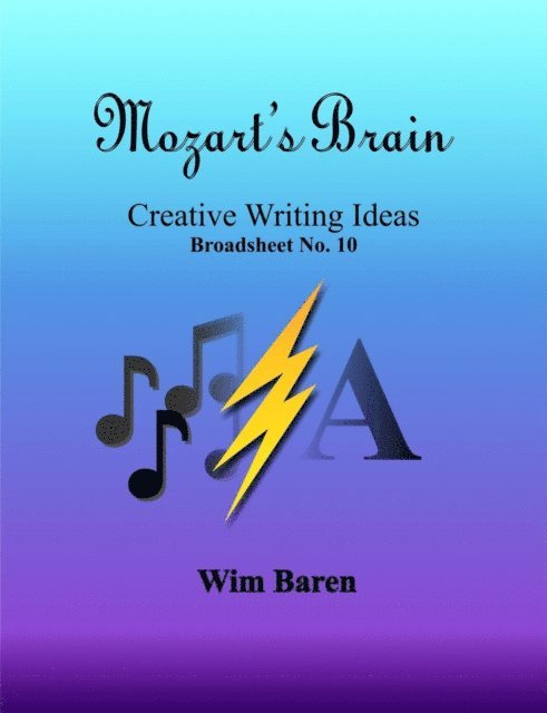 Wim Baren - Mozart's Brain - Number 10, E-bok