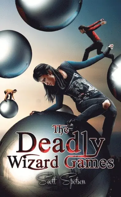 Scott Spotson - Deadly Wizard Games, E-bok. Tillgänglighet: Lägg i varukorg