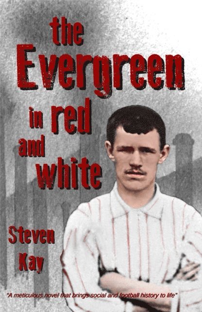 Steven Kay - Evergreen in Red and White, E-bok