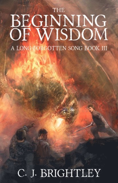 C. J. Brightley - Beginning of Wisdom, E-bok
