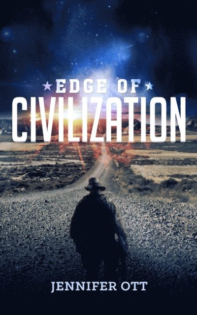 Jennifer Ott - Edge of Civilization, E-bok