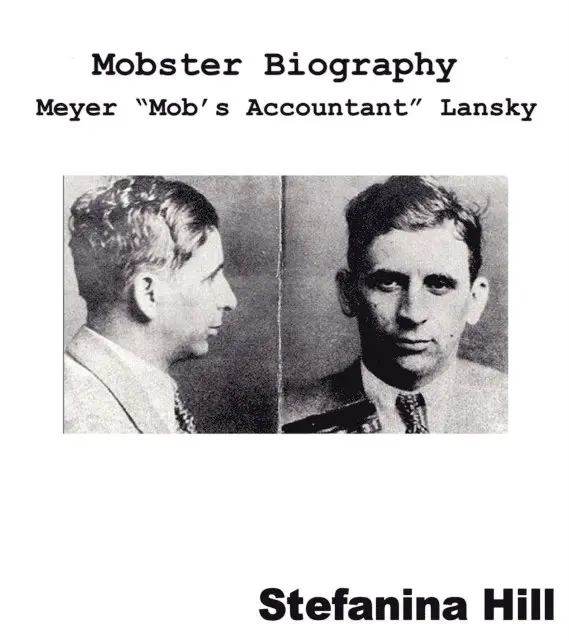 Stefanina Hill - Mobster Biography - Meyer Lansky, E-bok. Tillgänglighet: Lägg i varukorg