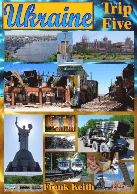 Frank Keith - Ukraine: Trip Five, E-bok. Tillgänglighet: Lägg i varukorg