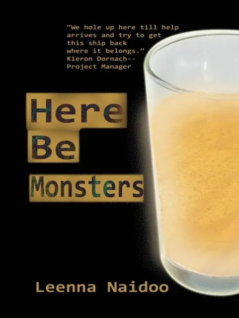 Leenna Naidoo - Here Be Monsters, E-bok. Tillgänglighet: Lägg i varukorg