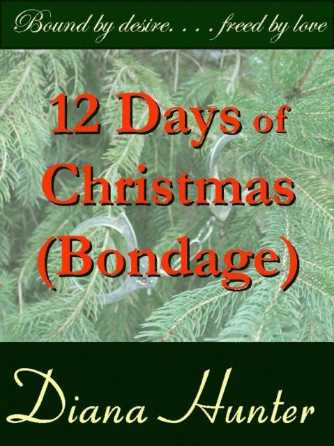 Diana Hunter - 12 Days of Christmas Bondage, E-bok