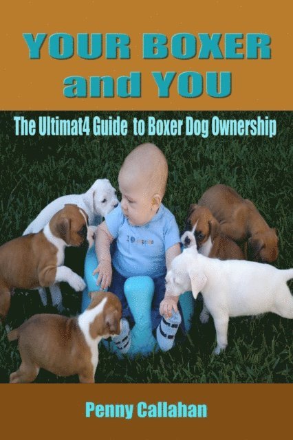 Kaye Dennan - Your Boxer and You: The Ultimate Guide to Boxer Ownership, E-bok. Tillgänglighet: Lägg i varukorg
