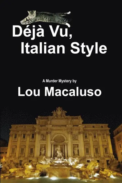 Lou Macaluso - Deja Vu, Italian Style, E-bok. Tillgänglighet: Lägg i varukorg