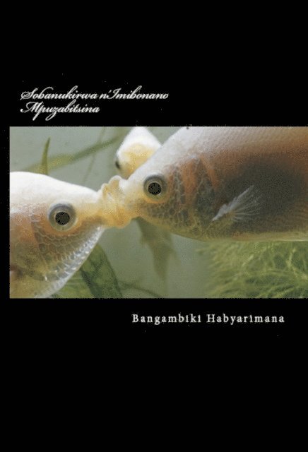 Bangambiki Habyarimana - Sobanukirwa n'Imibonano Mpuzabitsina, E-bok. Tillgänglighet: Lägg i varukorg