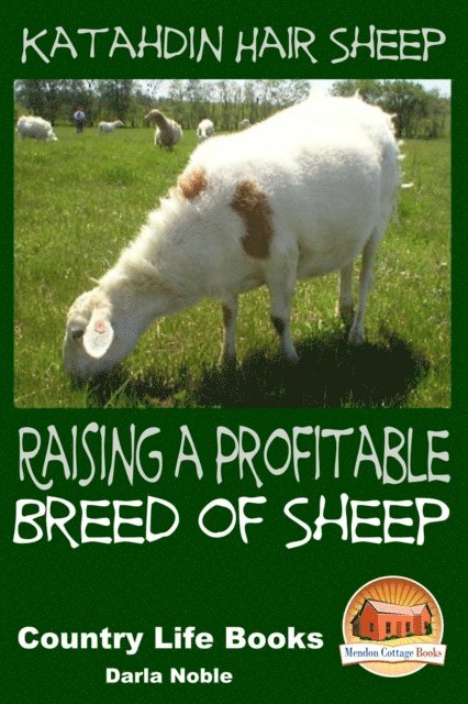 Darla Noble - Katahdin Hair Sheep: Raising a Profitable Breed of Sheep, E-bok