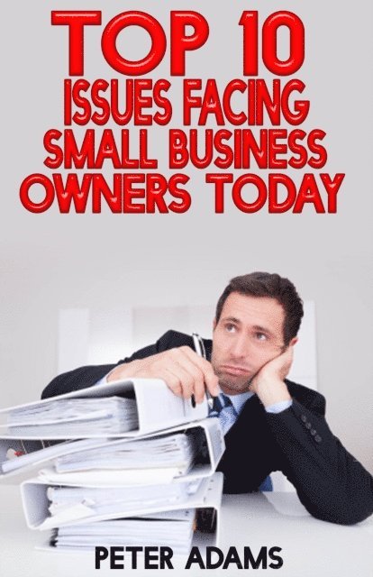 Peter Adams - Top 10 Issues Facing Small Businesses Today, E-bok