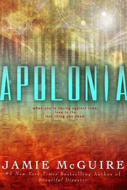 Jamie McGuire - Apolonia, E-bok