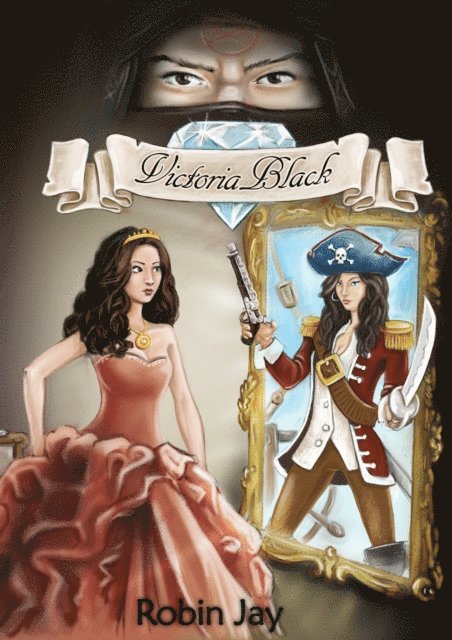 Robin Jay - Victoria Black, E-bok