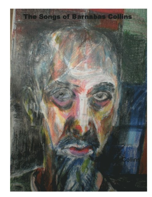 Ronald Hoffman - Songs of Barnabas Collins, E-bok
